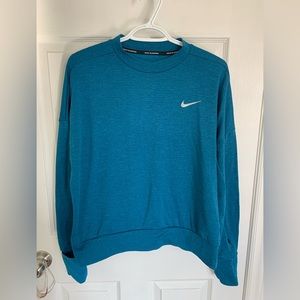 Nike Womens Medium - Dri-Fit Sweater